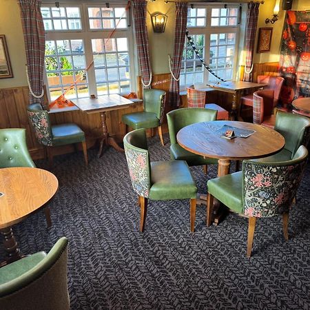 The Shambles Bed & Breakfast Lutterworth Bagian luar foto