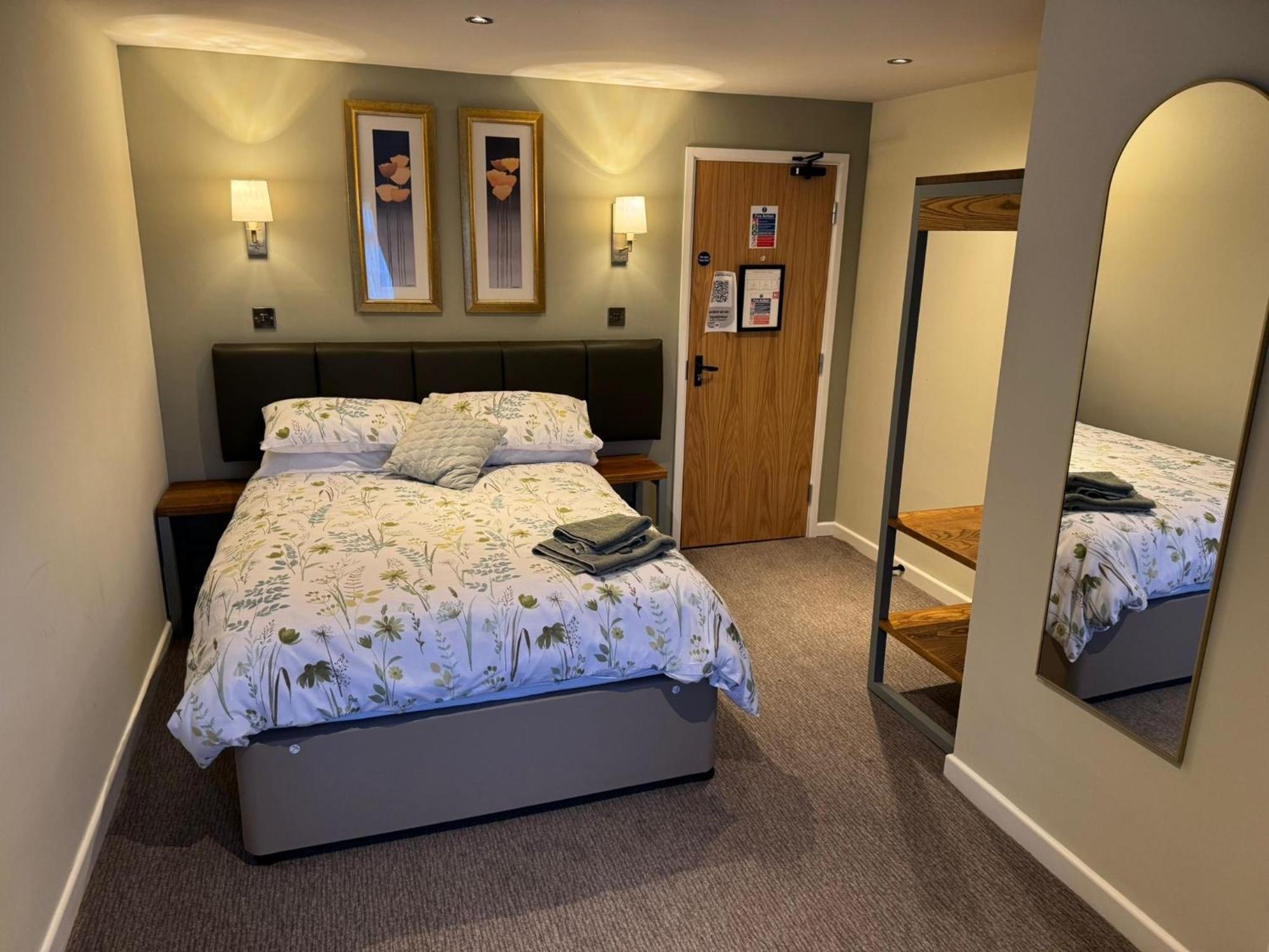 The Shambles Bed & Breakfast Lutterworth Bagian luar foto