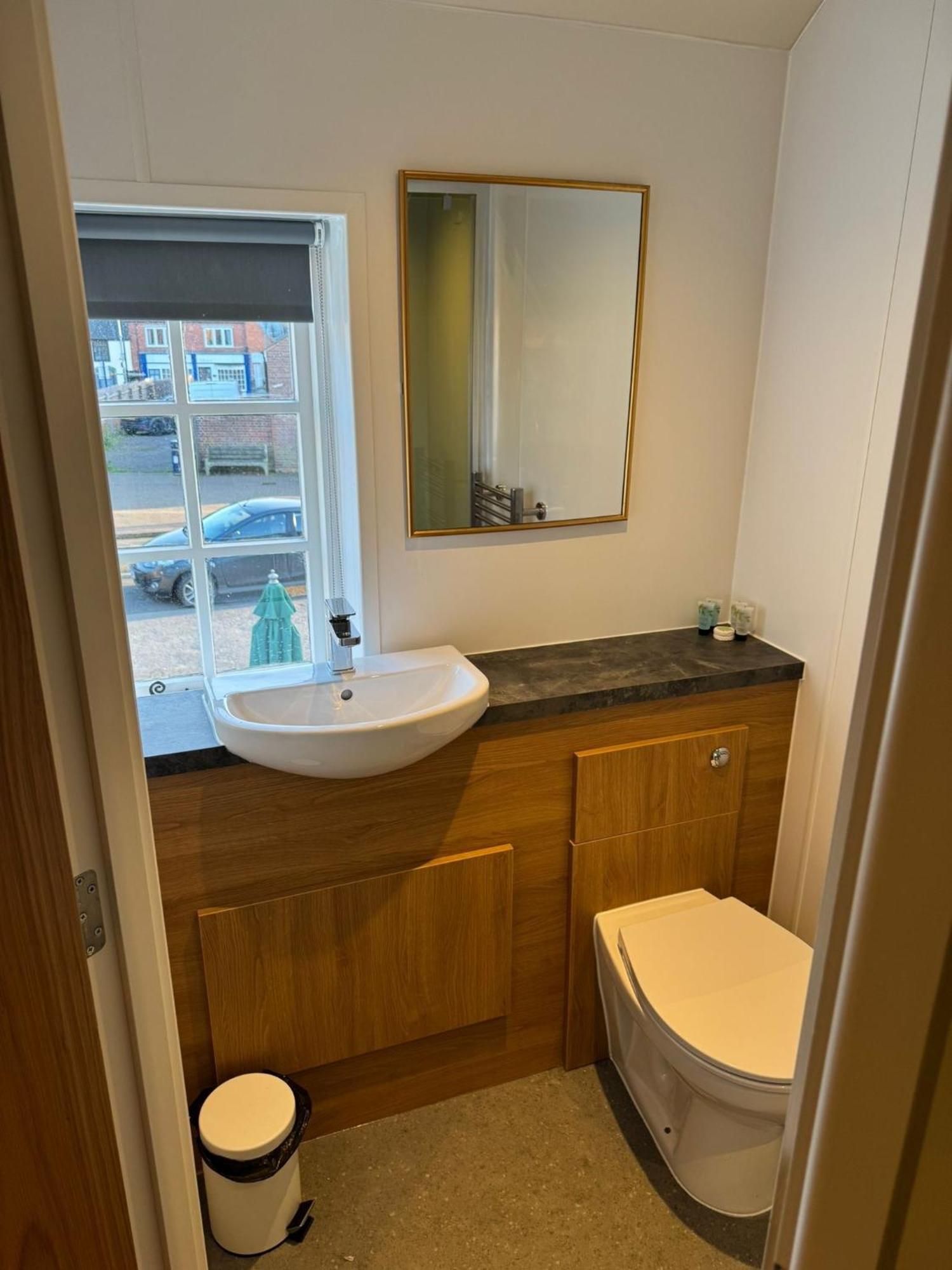 The Shambles Bed & Breakfast Lutterworth Bagian luar foto