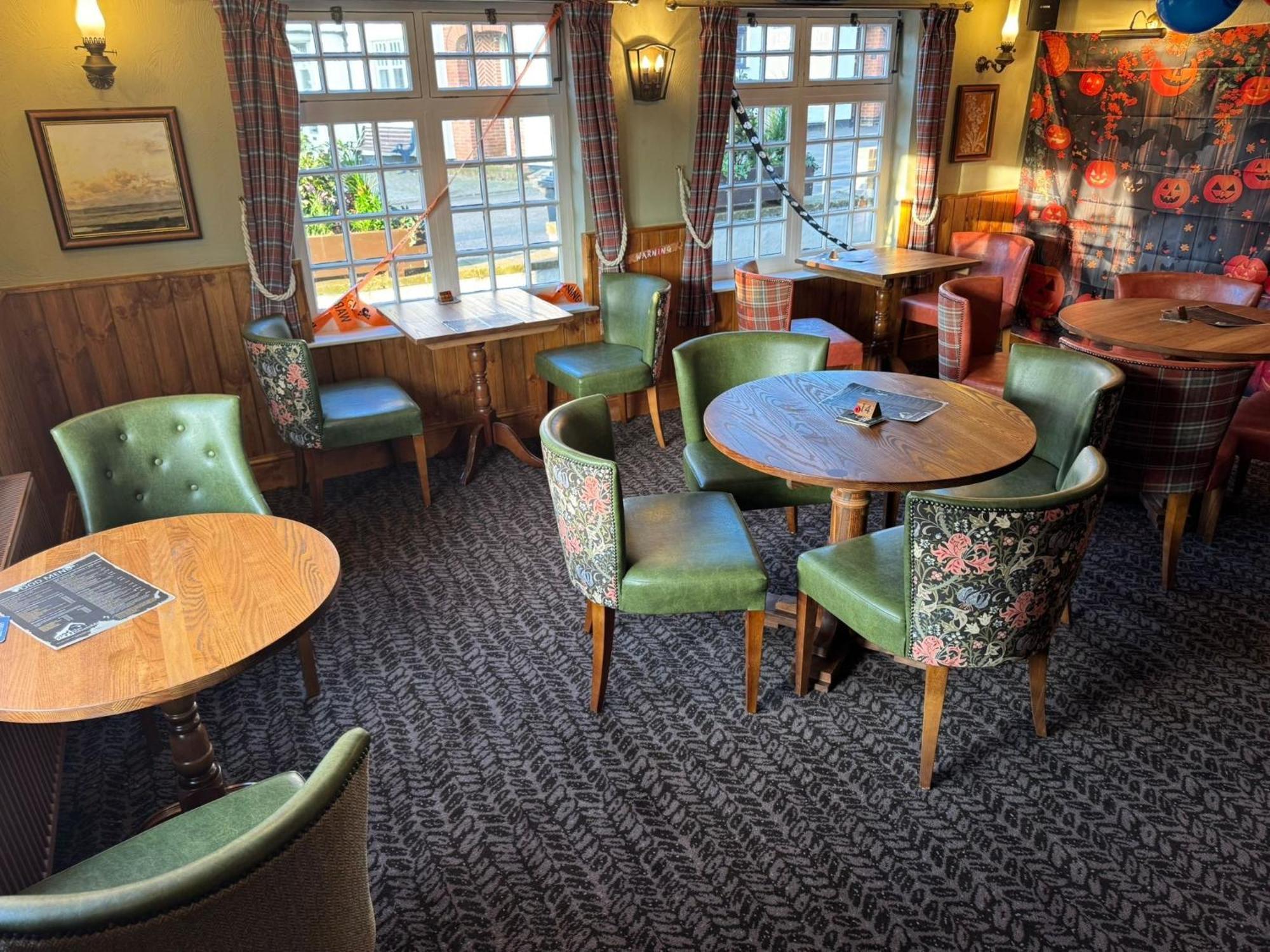 The Shambles Bed & Breakfast Lutterworth Bagian luar foto