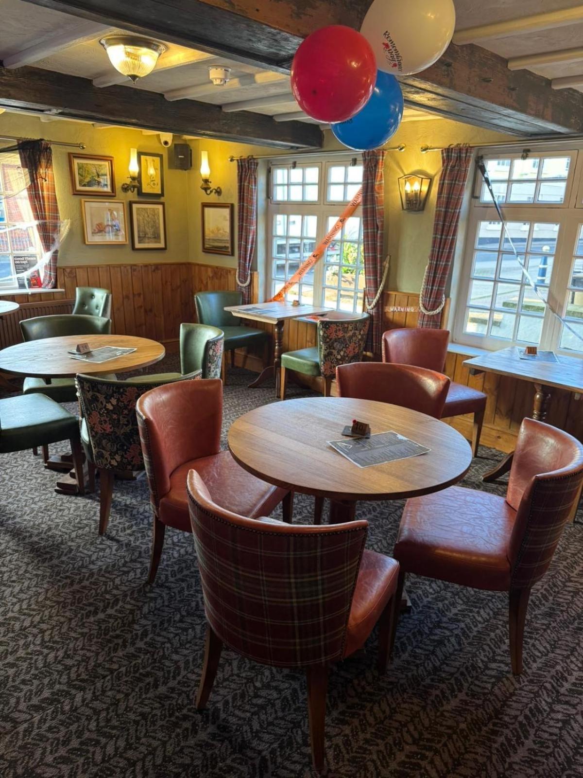 The Shambles Bed & Breakfast Lutterworth Bagian luar foto