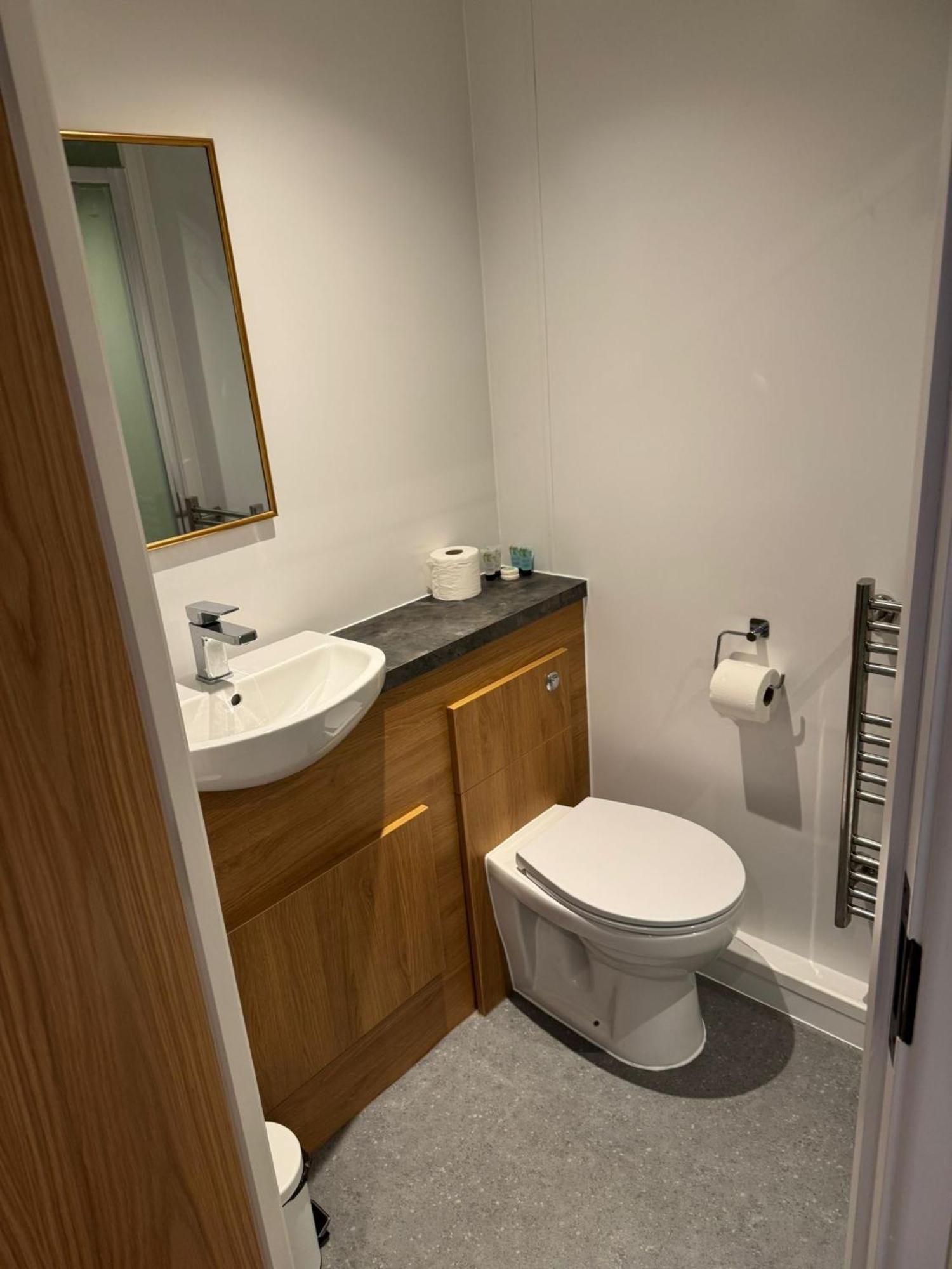 The Shambles Bed & Breakfast Lutterworth Bagian luar foto