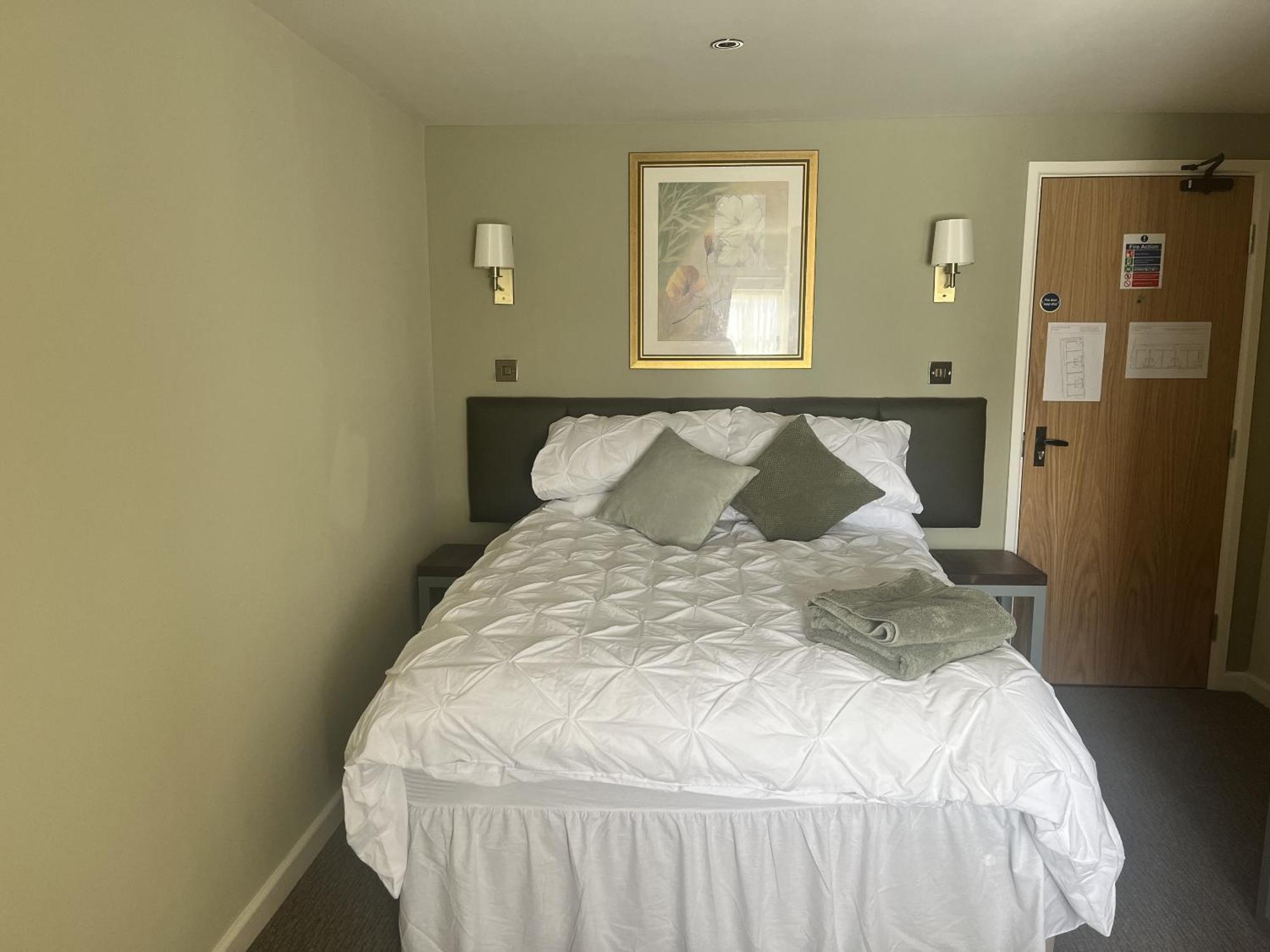 The Shambles Bed & Breakfast Lutterworth Bagian luar foto