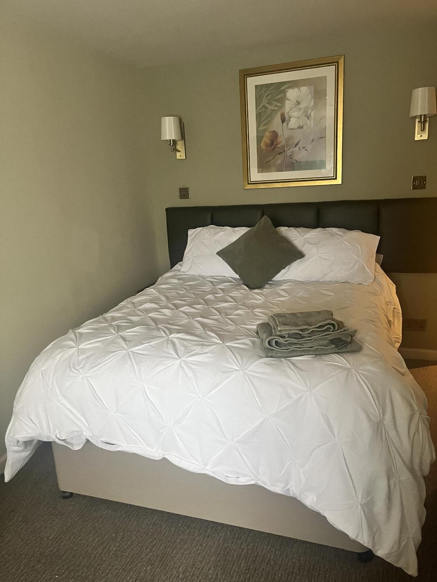 The Shambles Bed & Breakfast Lutterworth Bagian luar foto