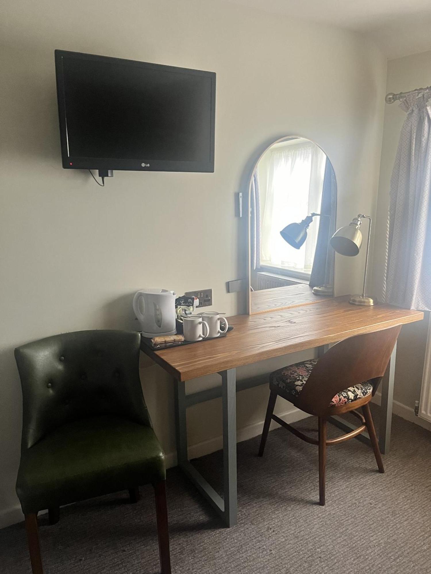 The Shambles Bed & Breakfast Lutterworth Bagian luar foto