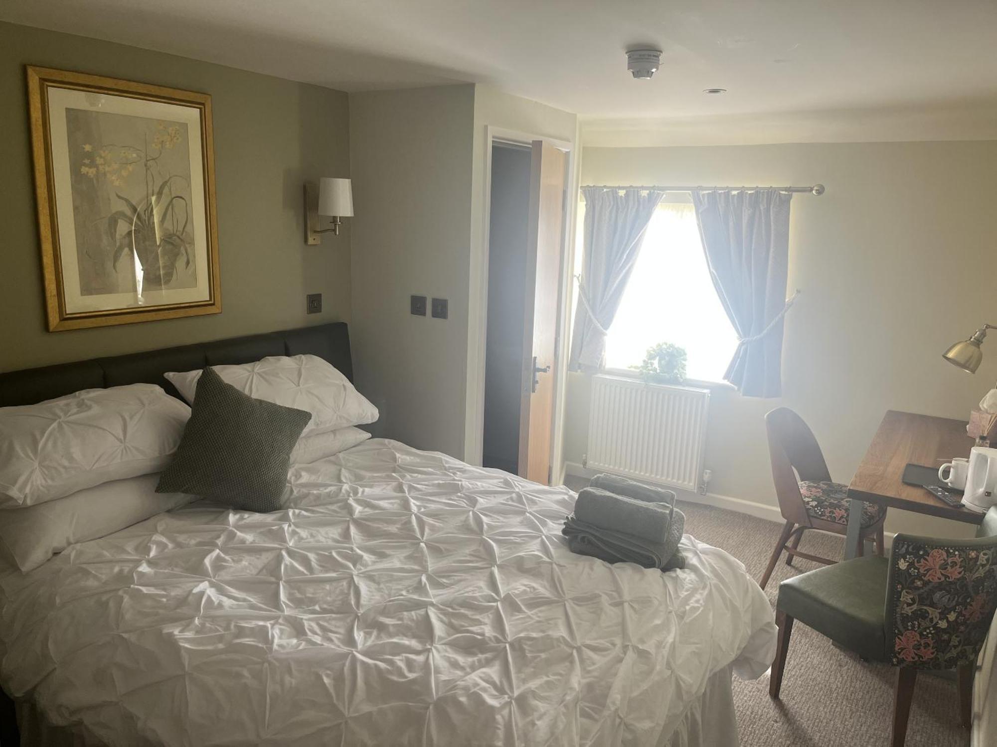 The Shambles Bed & Breakfast Lutterworth Bagian luar foto