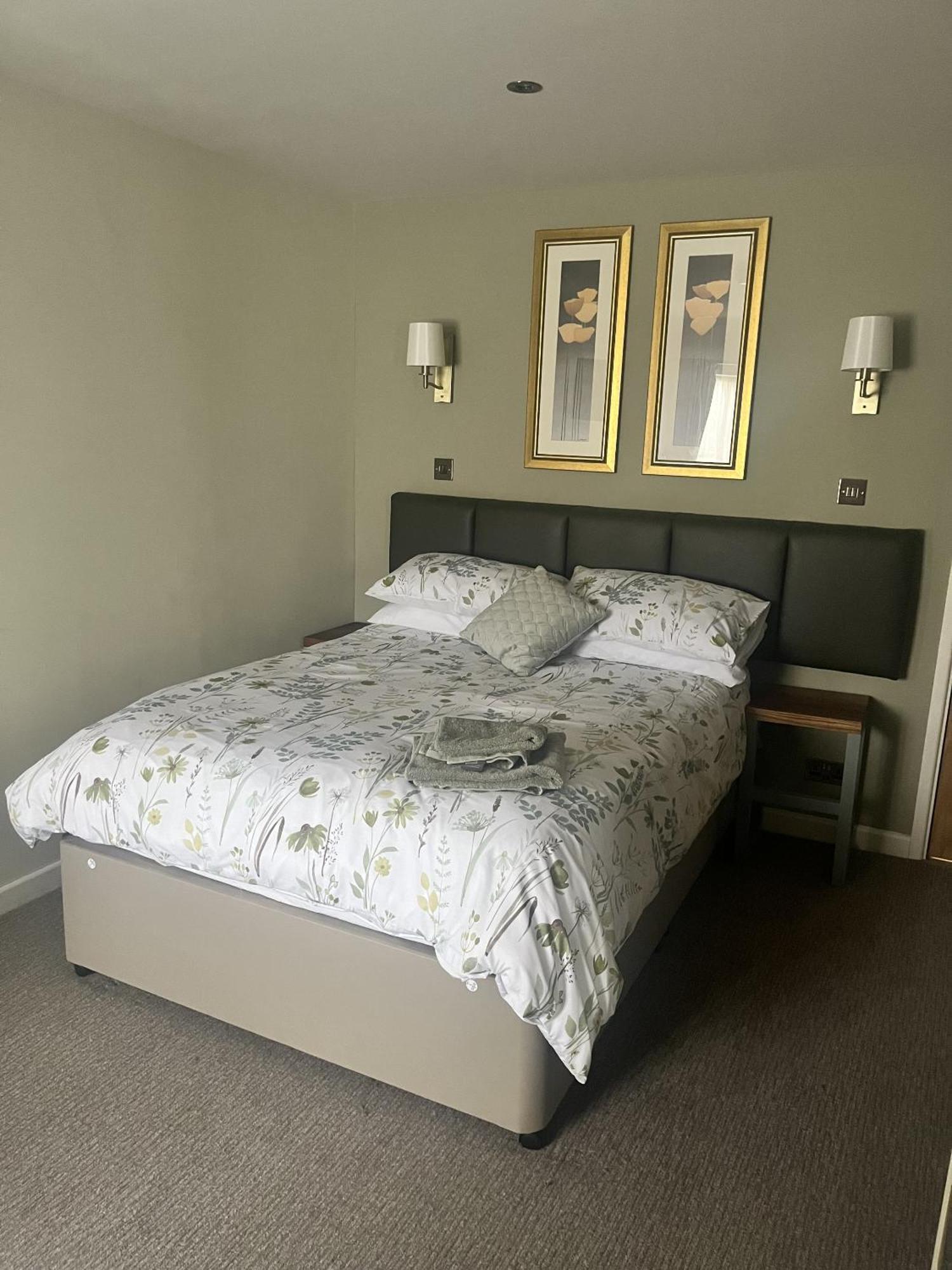 The Shambles Bed & Breakfast Lutterworth Bagian luar foto