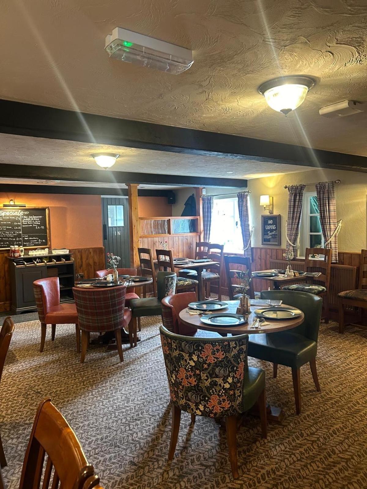 The Shambles Bed & Breakfast Lutterworth Bagian luar foto
