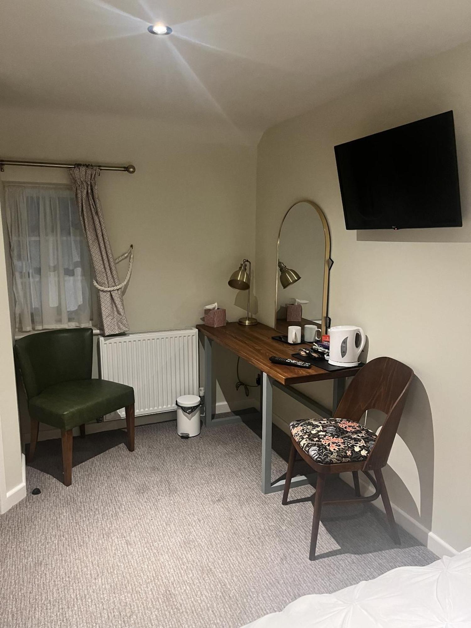 The Shambles Bed & Breakfast Lutterworth Bagian luar foto